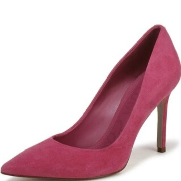 Sam Edelman • Hazel Suede Pointed Toe Stilettos • Women’s 9 • NIB - Picture 2 of 12